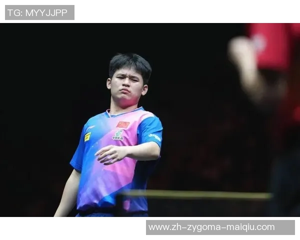 梁靖崑垂头懊丧! 0-4惨败林诗栋首局被反转丢气势 腰伤影响仍巨大