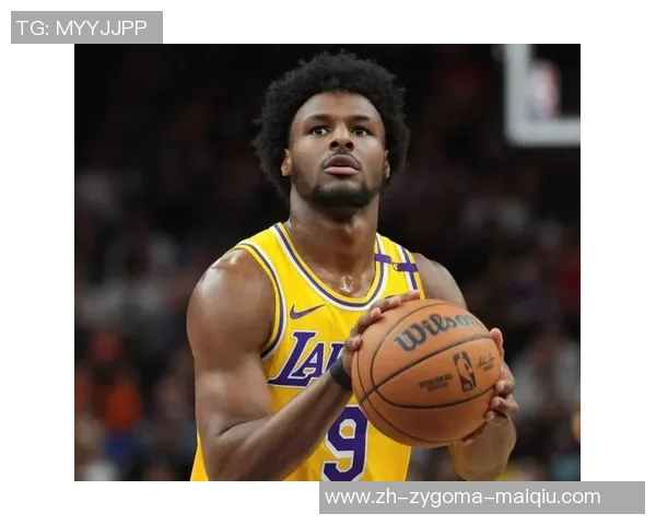 湖人候补2奇兵实现天分！布朗尼稳安排防卫，史密斯打成候补强盗